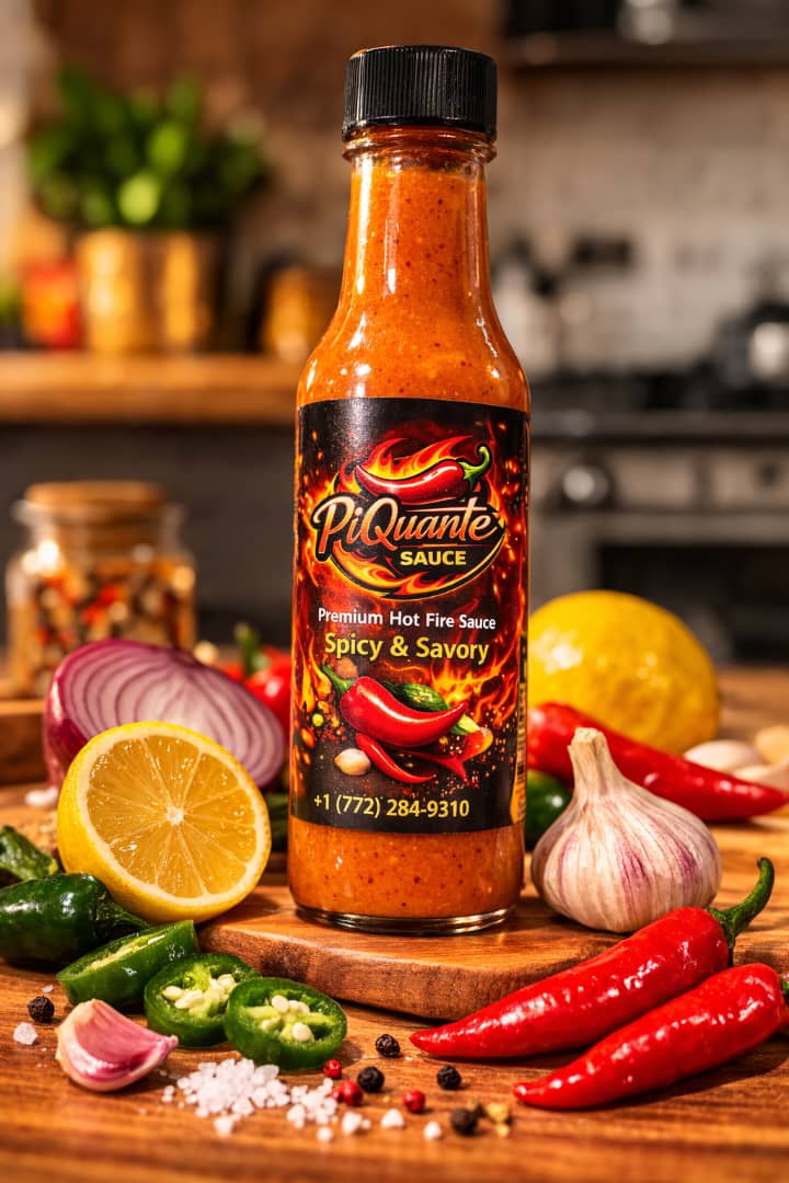 Spicy Sauce